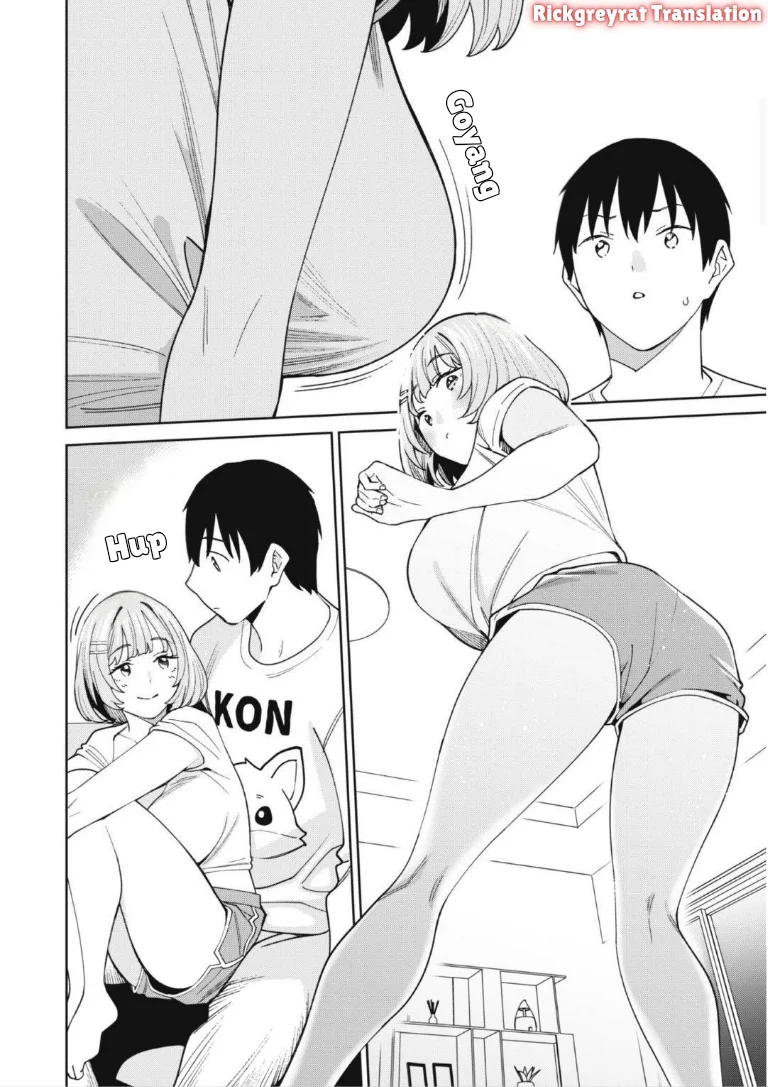Ninki Haishinsa Tachi no Manager Chapter 3.2 - halaman 3