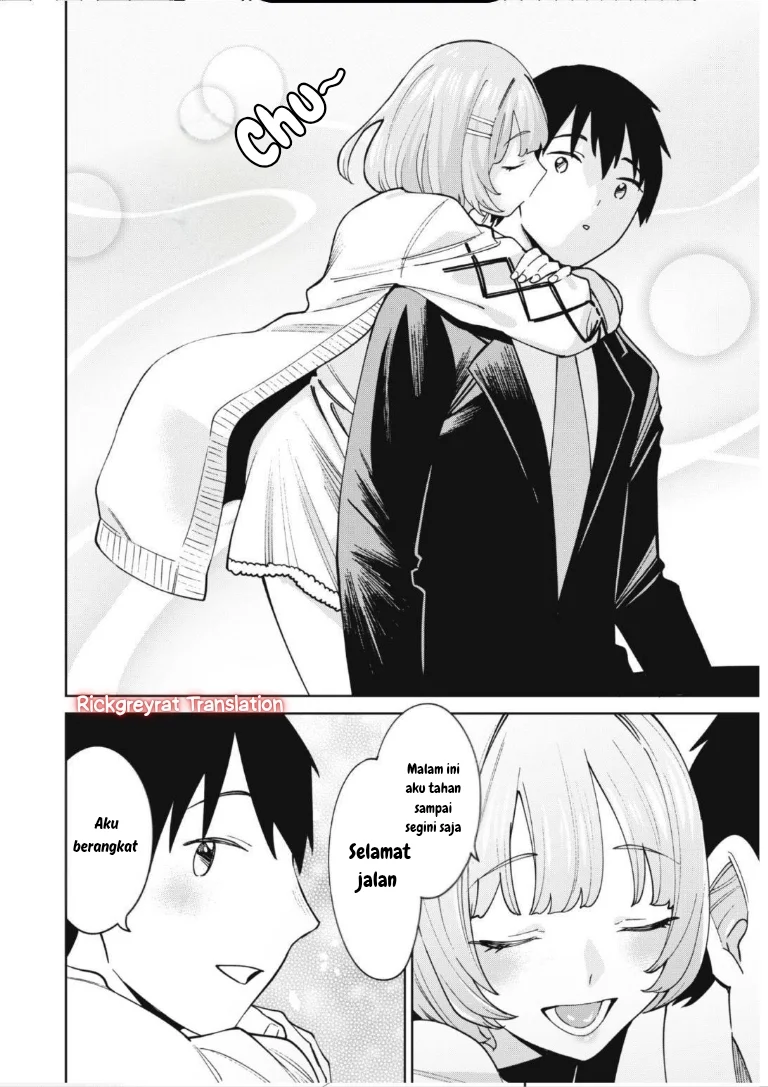 Ninki Haishinsa Tachi no Manager Chapter 4.1 - halaman 7