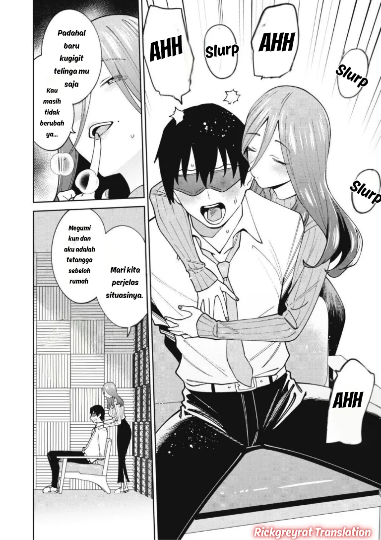 Ninki Haishinsa Tachi no Manager Chapter 4.2 - halaman 4