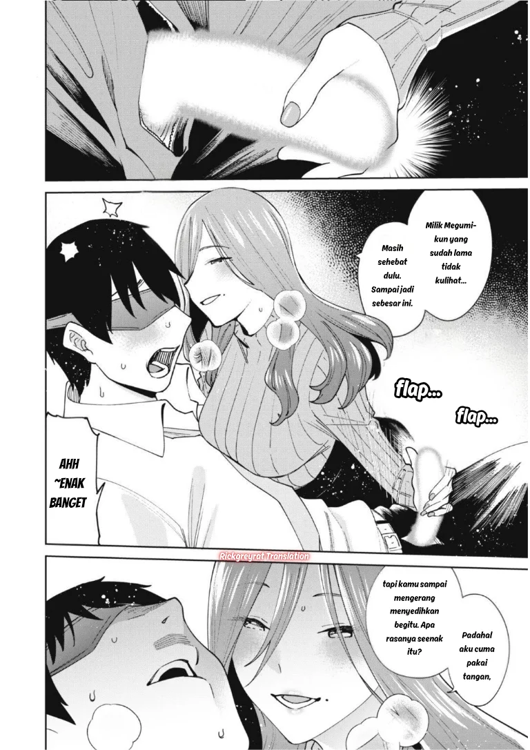 Ninki Haishinsa Tachi no Manager Chapter 4.2 - halaman 8