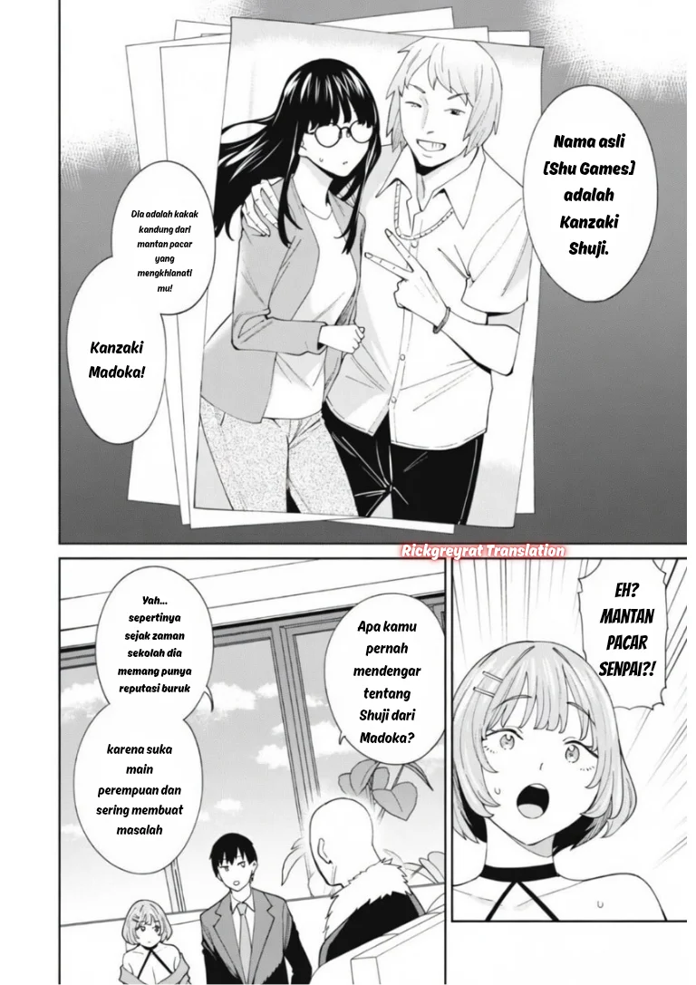 Ninki Haishinsa Tachi no Manager Chapter 5 - halaman 15