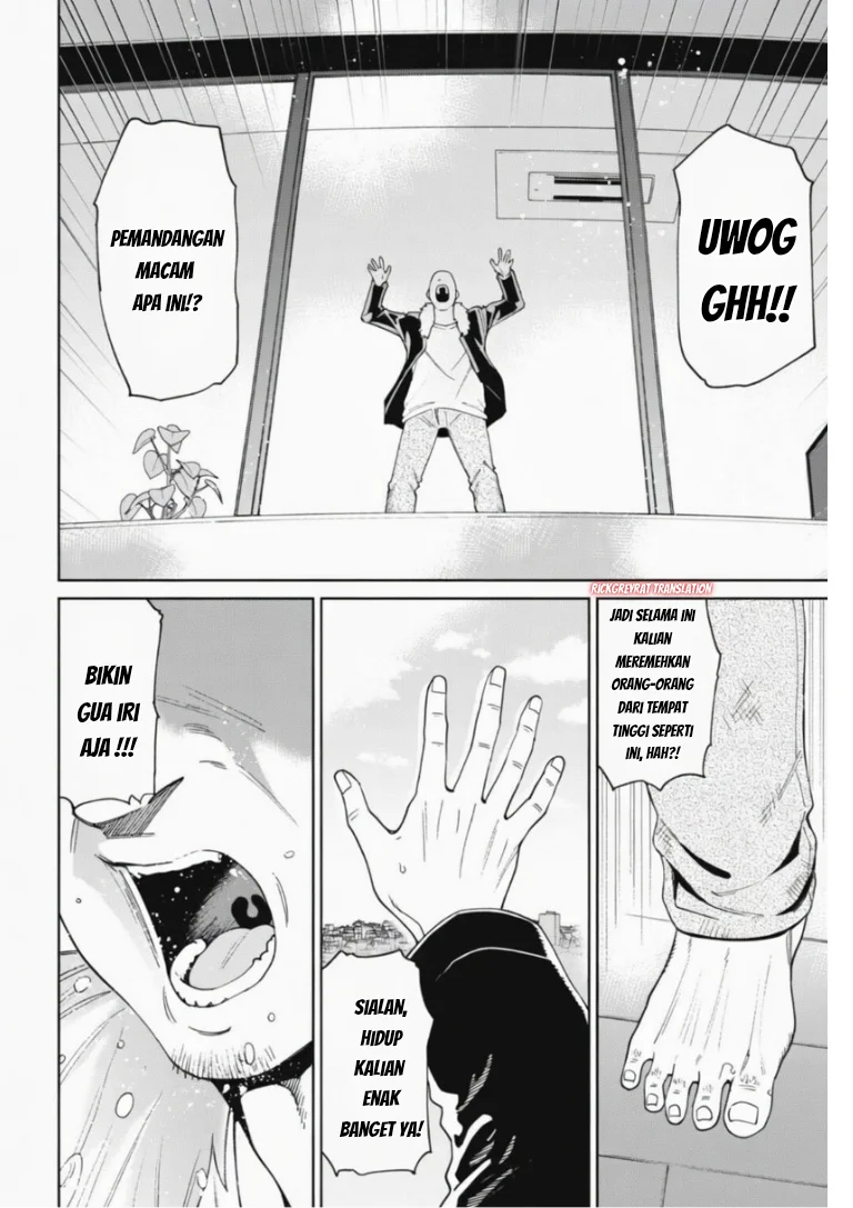 Ninki Haishinsa Tachi no Manager Chapter 5 - halaman 7