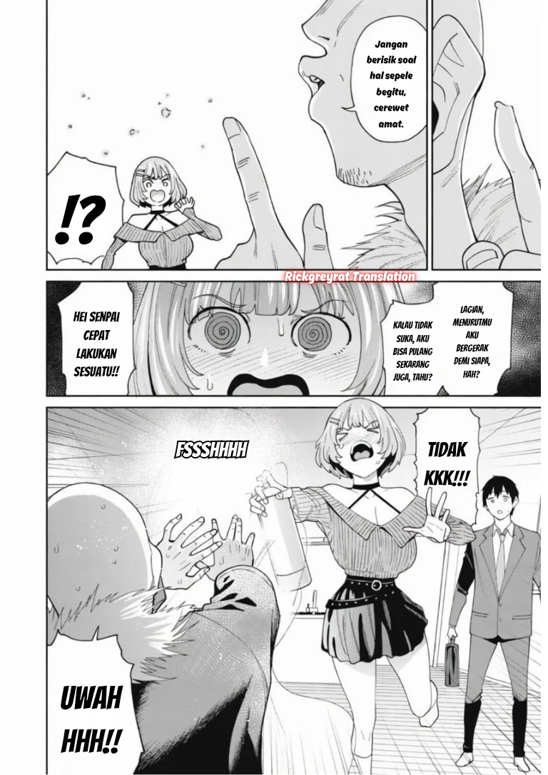 Ninki Haishinsa Tachi no Manager Chapter 5 - halaman 9