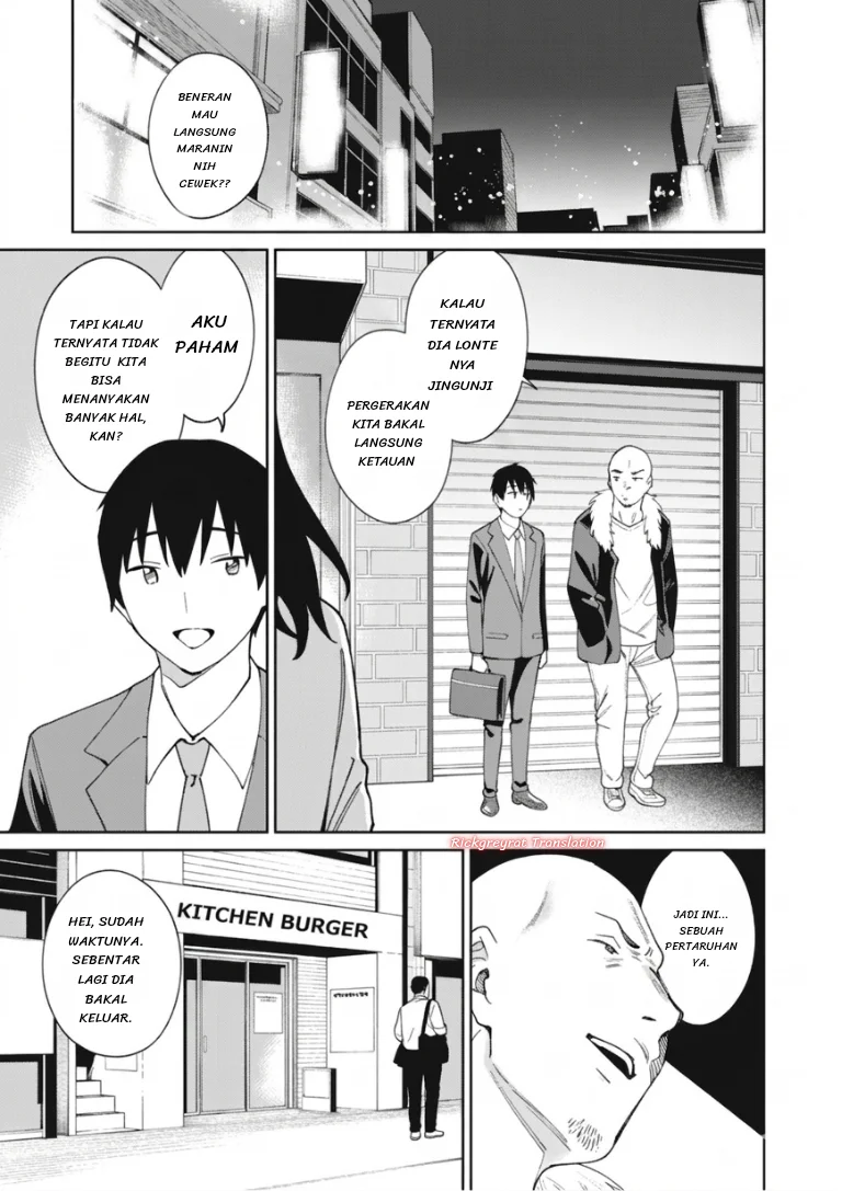 Ninki Haishinsa Tachi no Manager Chapter 6 - halaman 2
