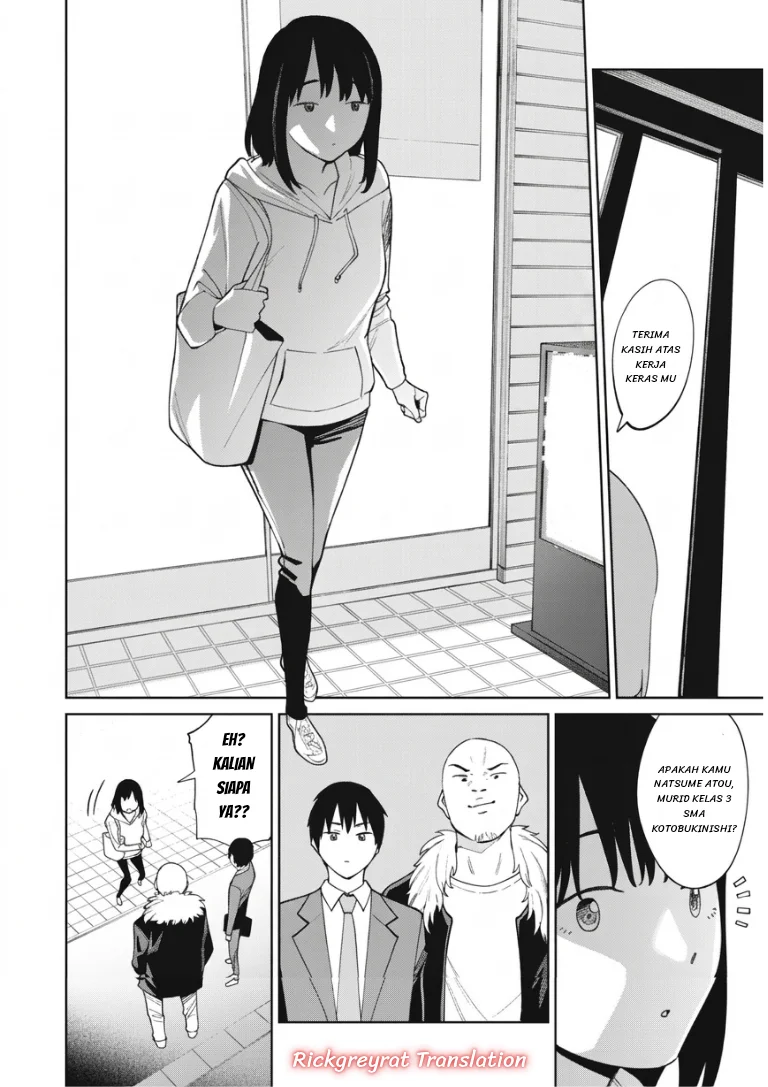 Ninki Haishinsa Tachi no Manager Chapter 6 - halaman 3