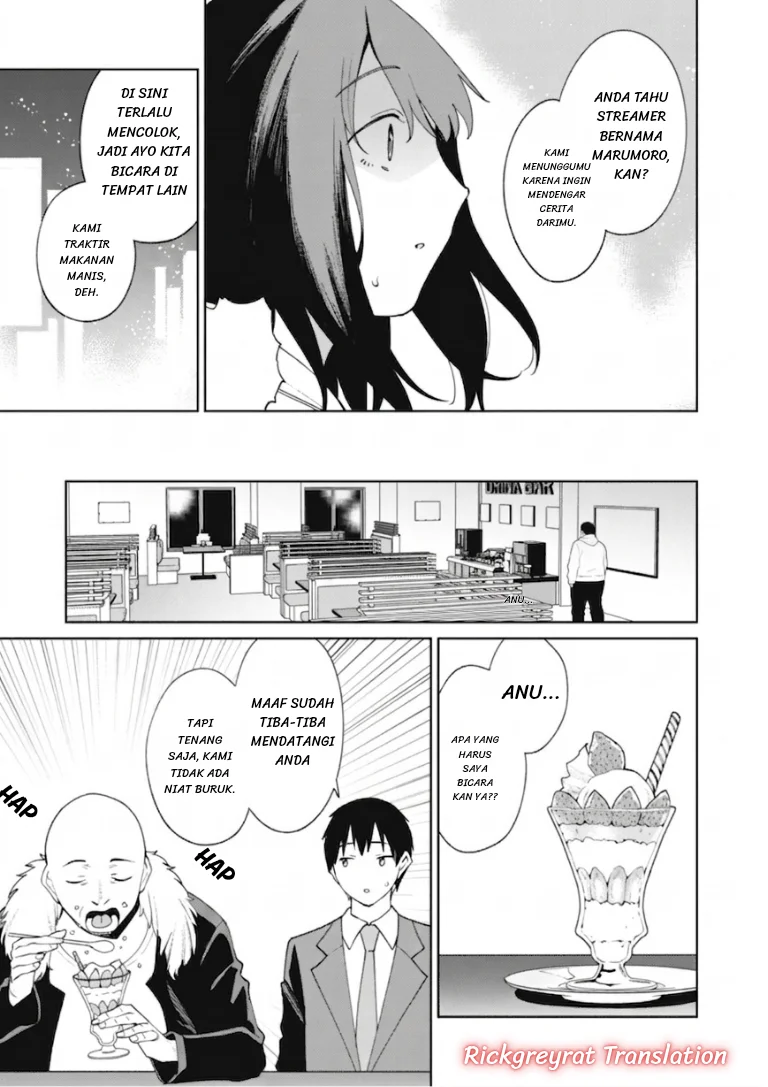 Ninki Haishinsa Tachi no Manager Chapter 6 - halaman 4