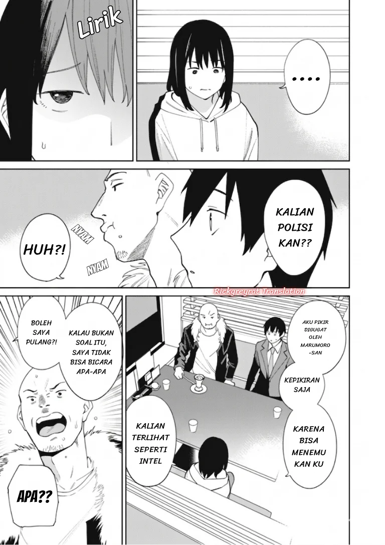 Ninki Haishinsa Tachi no Manager Chapter 6 - halaman 6