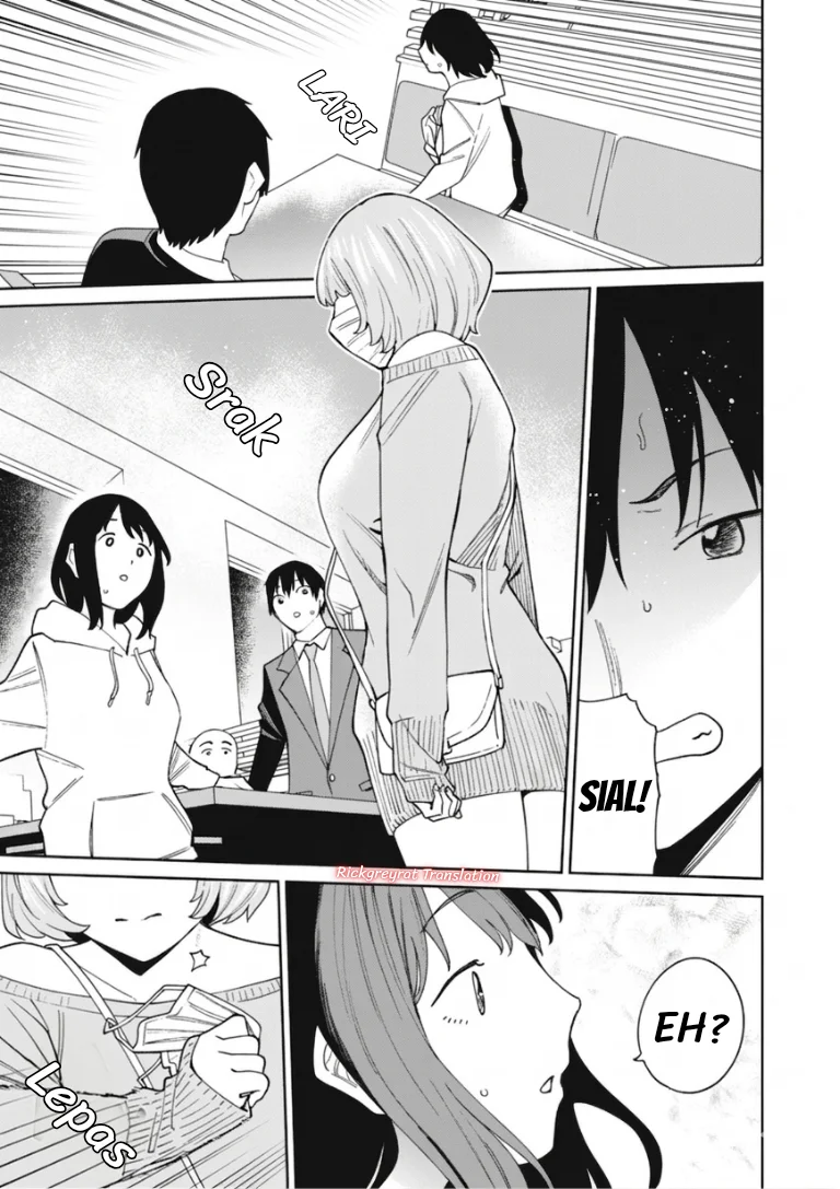 Ninki Haishinsa Tachi no Manager Chapter 6 - halaman 8