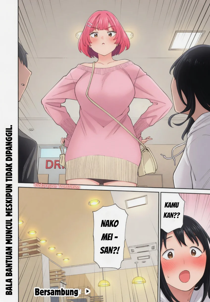 Ninki Haishinsa Tachi no Manager Chapter 6 - halaman 9