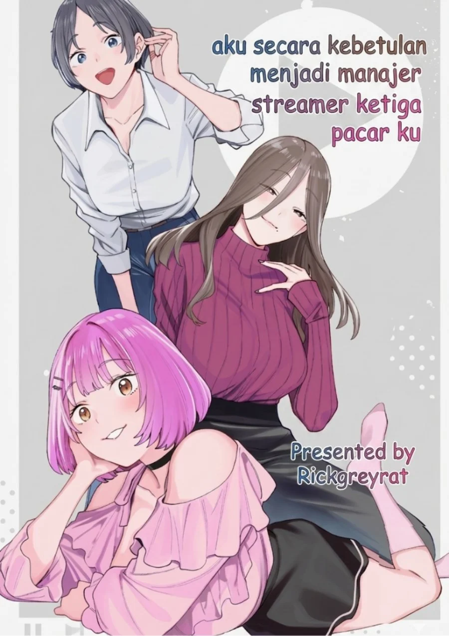 Ninki Haishinsa Tachi no Manager Chapter 7 - halaman 1