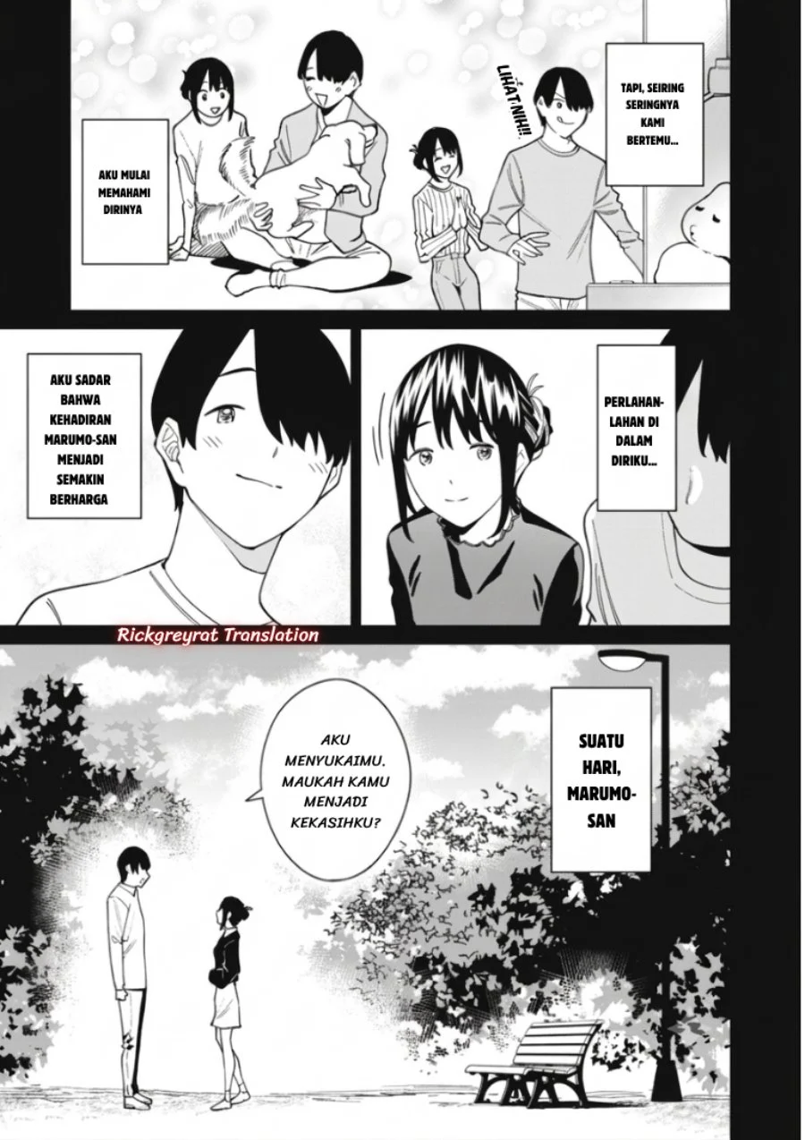 Ninki Haishinsa Tachi no Manager Chapter 7 - halaman 10