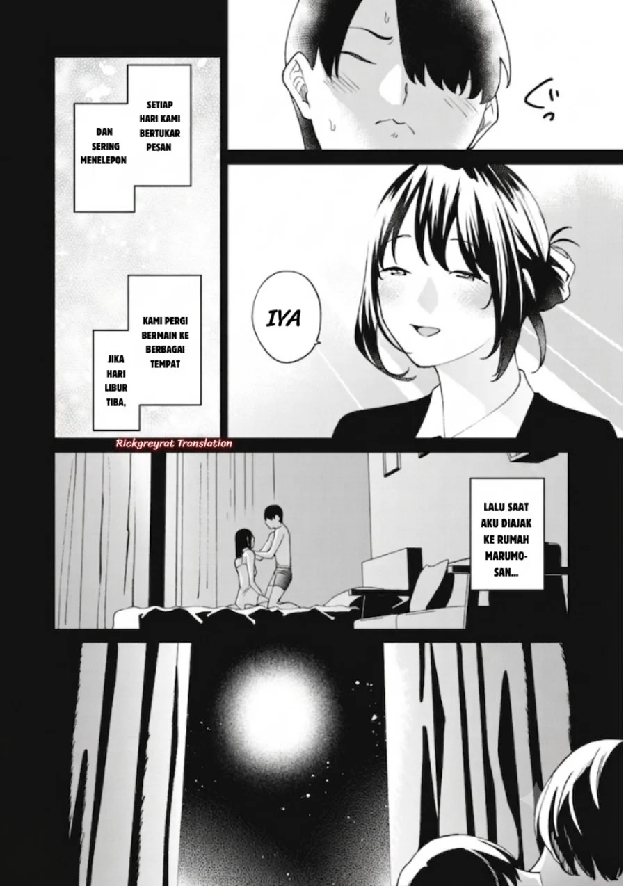 Ninki Haishinsa Tachi no Manager Chapter 7 - halaman 11