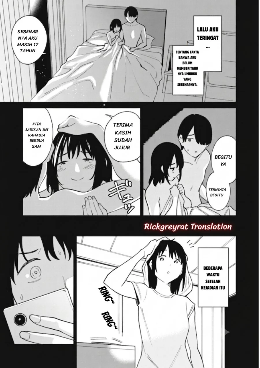 Ninki Haishinsa Tachi no Manager Chapter 7 - halaman 12