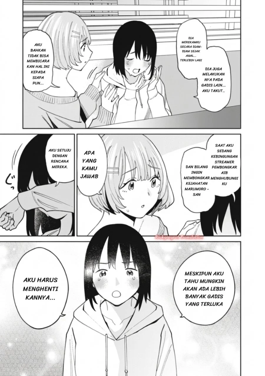 Ninki Haishinsa Tachi no Manager Chapter 7 - halaman 14