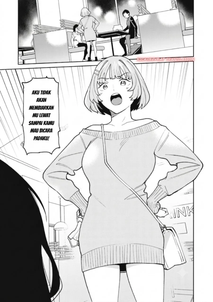 Ninki Haishinsa Tachi no Manager Chapter 7 - halaman 2