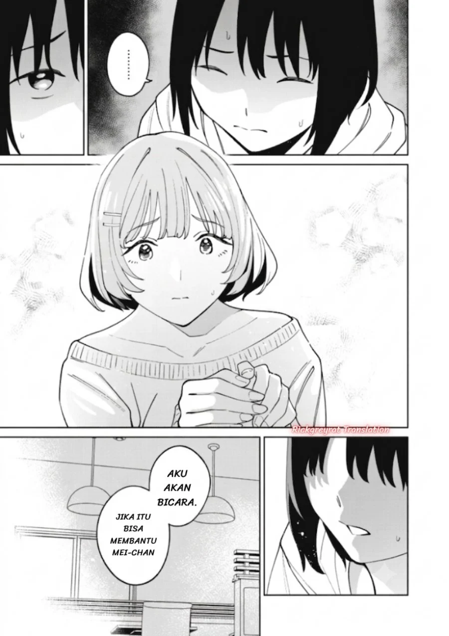 Ninki Haishinsa Tachi no Manager Chapter 7 - halaman 8