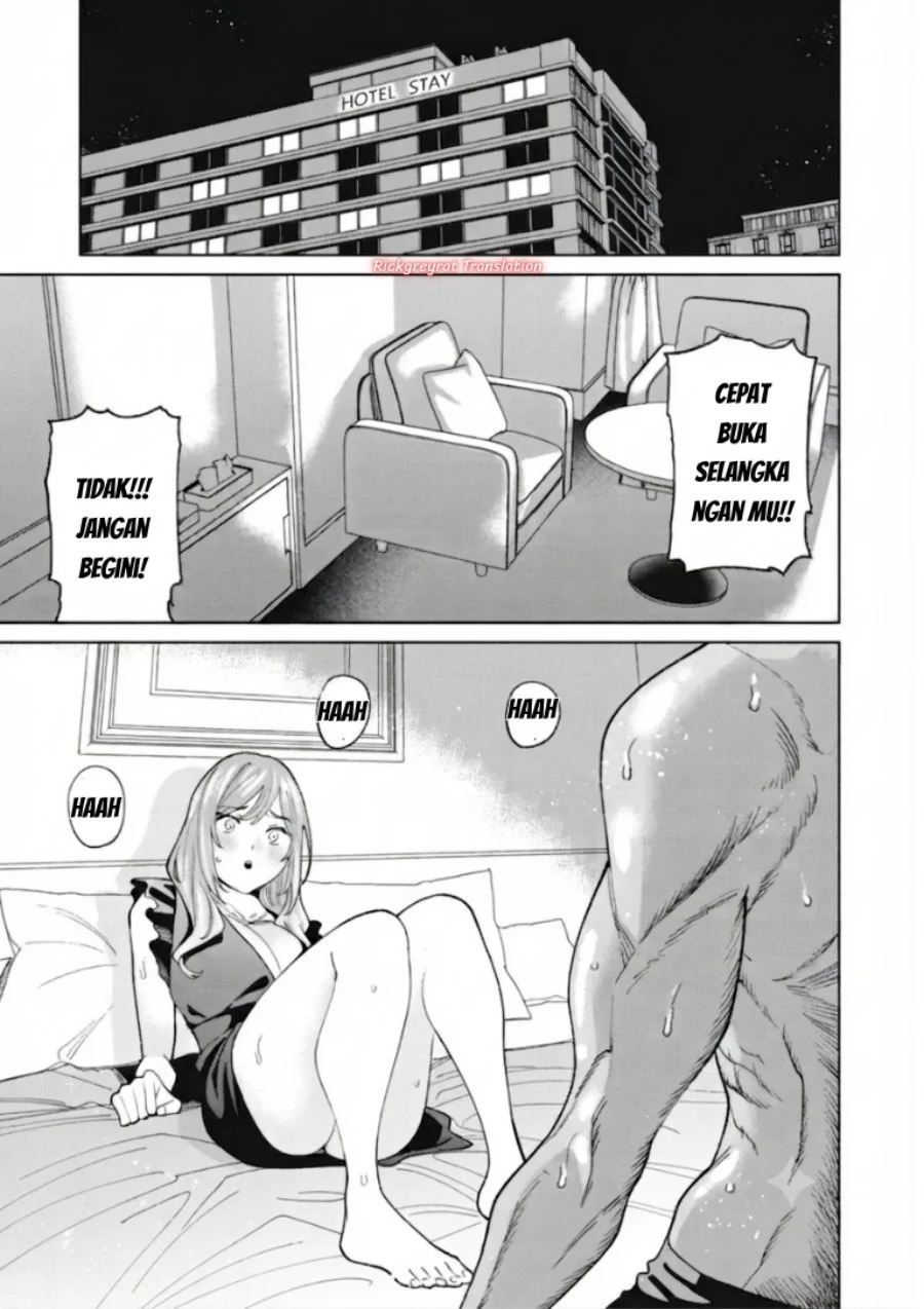 Ninki Haishinsa Tachi no Manager Chapter 8 - halaman 20
