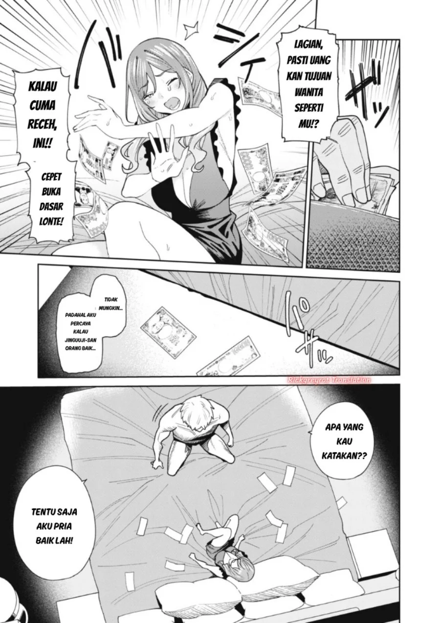 Ninki Haishinsa Tachi no Manager Chapter 8 - halaman 22