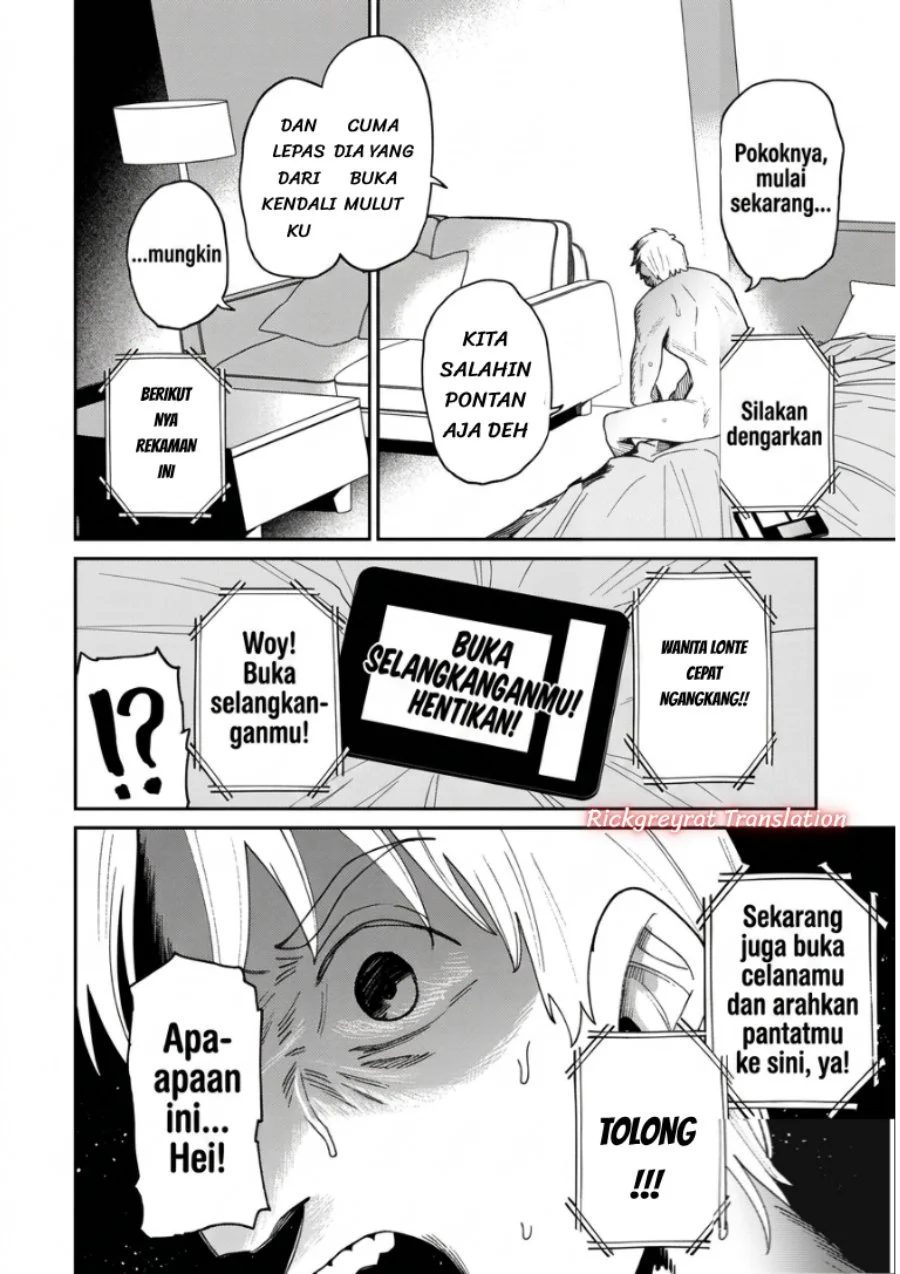 Ninki Haishinsa Tachi no Manager Chapter 9 - halaman 16