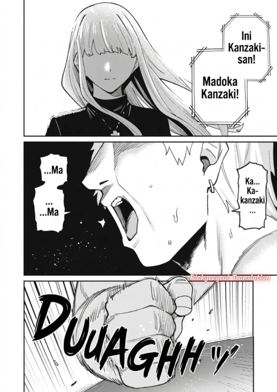 Ninki Haishinsa Tachi no Manager Chapter 9 - halaman 20
