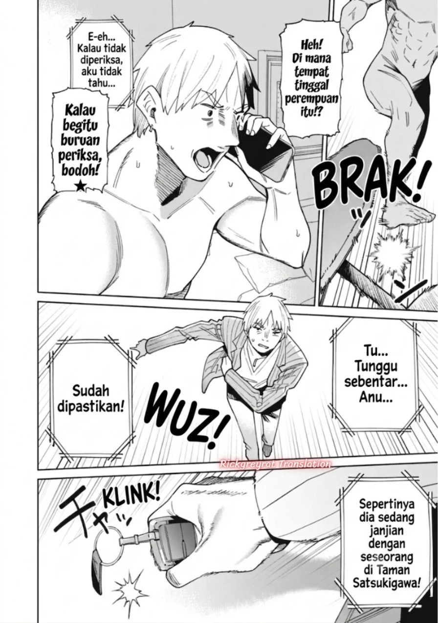 Ninki Haishinsa Tachi no Manager Chapter 9 - halaman 22