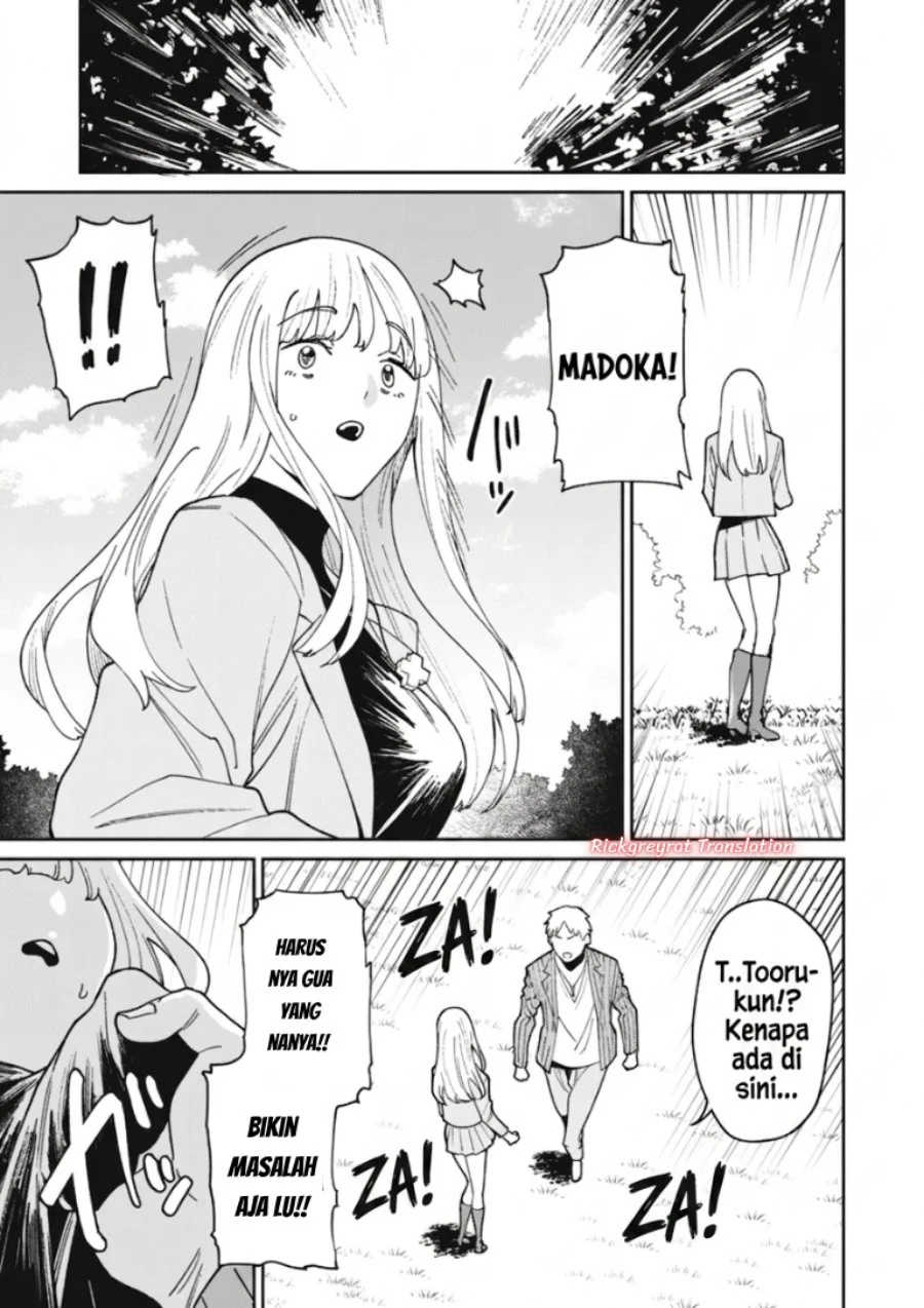 Ninki Haishinsa Tachi no Manager Chapter 9 - halaman 27