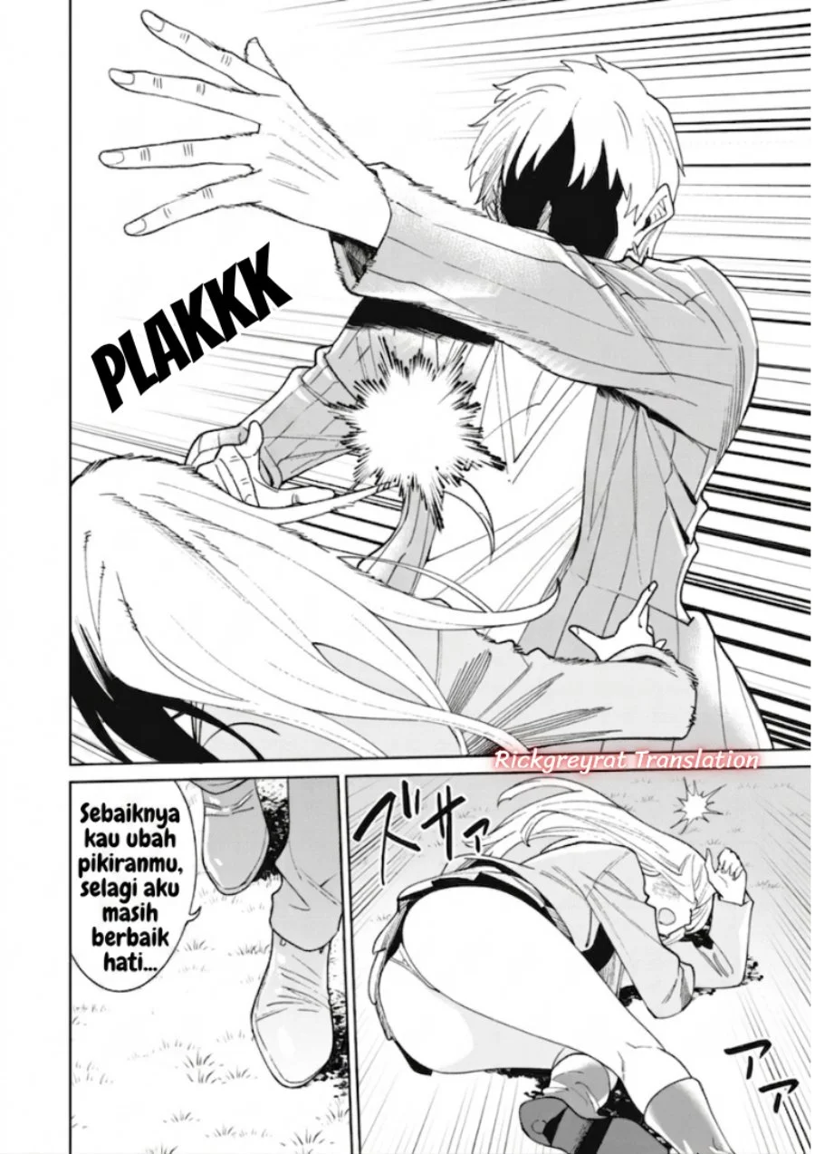 Ninki Haishinsa Tachi no Manager Chapter 9 - halaman 30