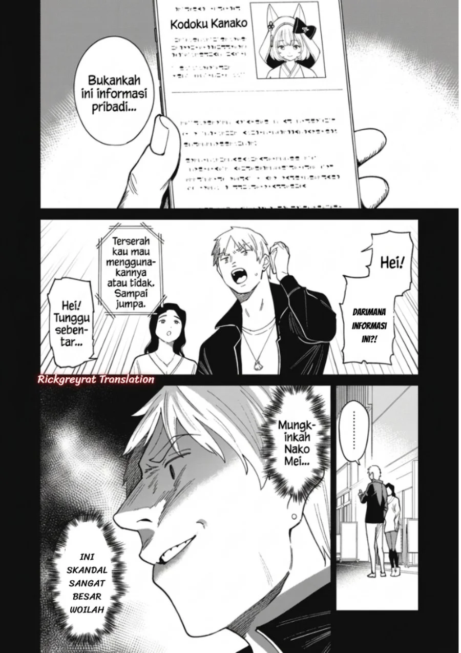 Ninki Haishinsa Tachi no Manager Chapter 9 - halaman 4
