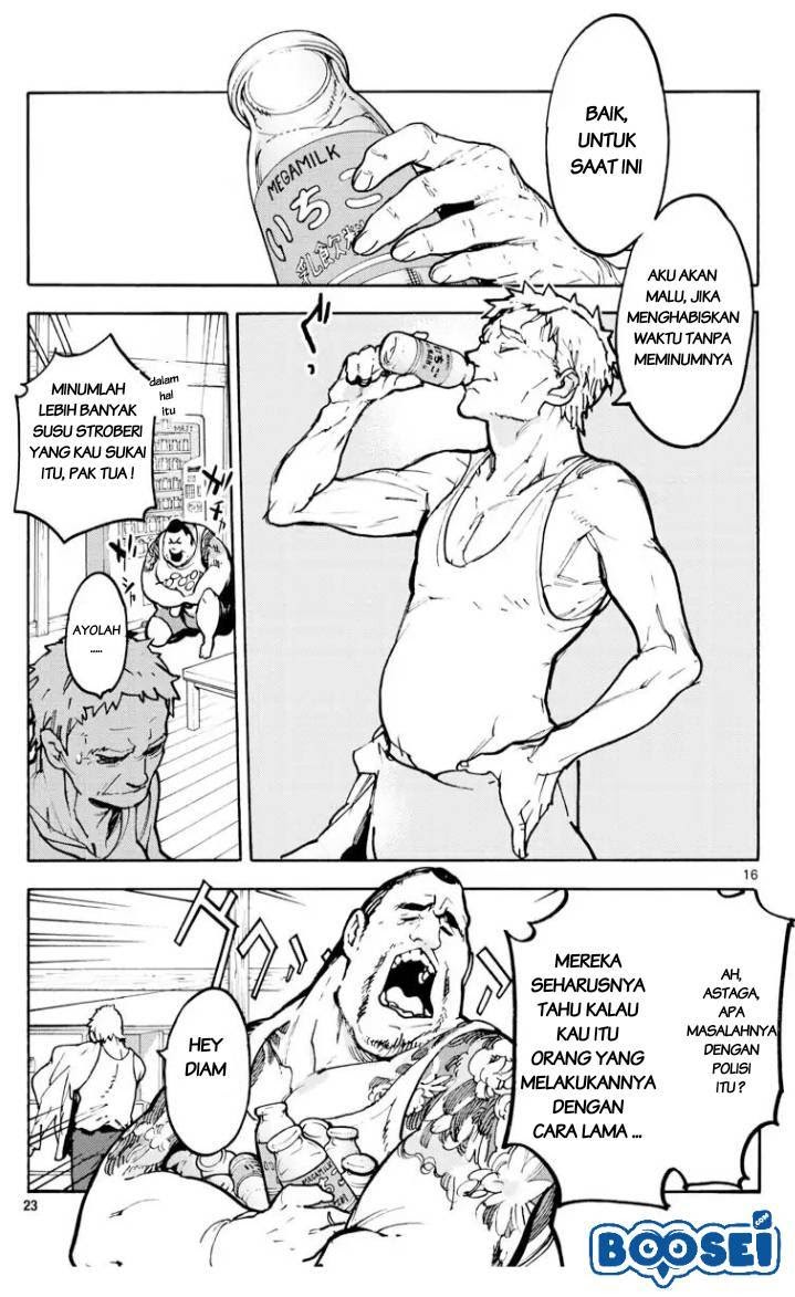 Ninkyou Tensei: Isekai no Yakuza Hime Chapter 1 - halaman 16