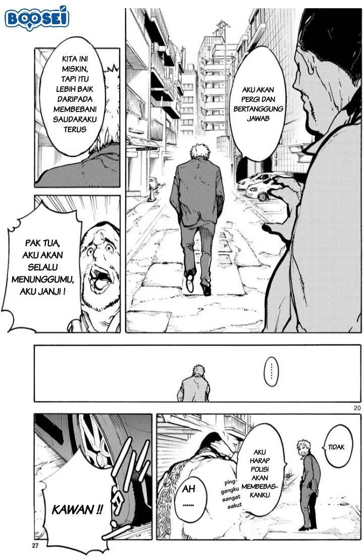 Ninkyou Tensei: Isekai no Yakuza Hime Chapter 1 - halaman 20