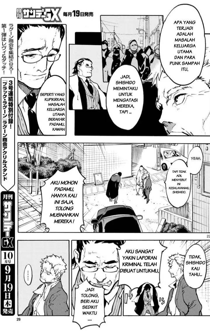 Ninkyou Tensei: Isekai no Yakuza Hime Chapter 1 - halaman 22