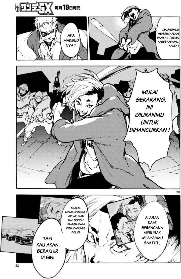 Ninkyou Tensei: Isekai no Yakuza Hime Chapter 1 - halaman 26