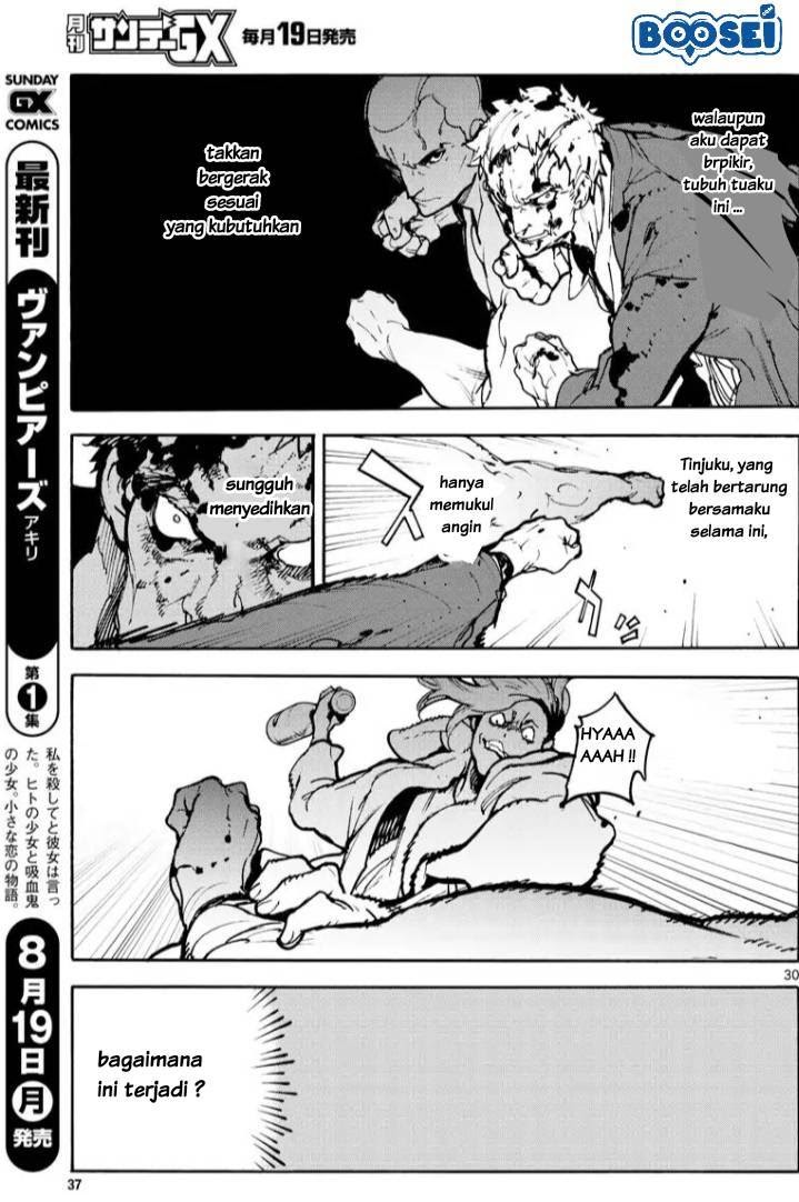 Ninkyou Tensei: Isekai no Yakuza Hime Chapter 1 - halaman 30
