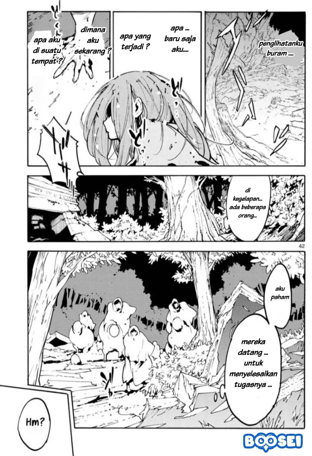 Ninkyou Tensei: Isekai no Yakuza Hime Chapter 1 - halaman 41