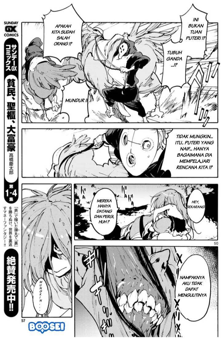 Ninkyou Tensei: Isekai no Yakuza Hime Chapter 1 - halaman 48