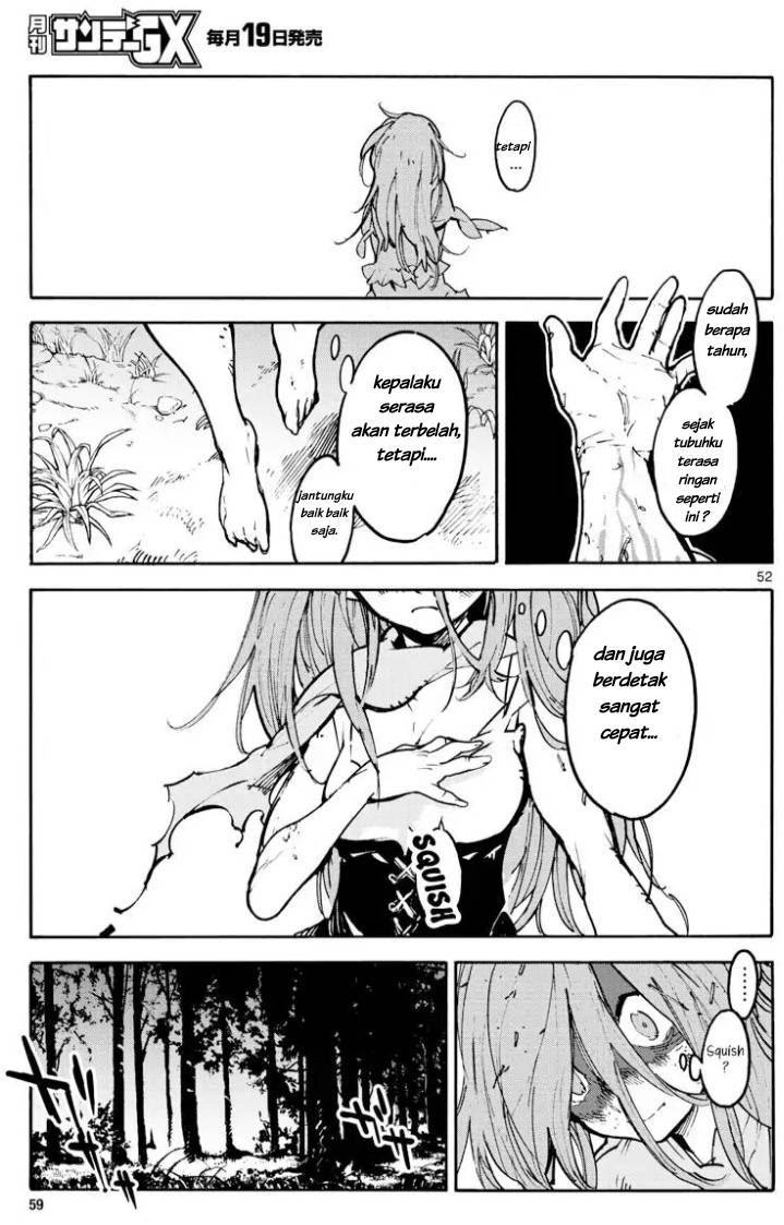 Ninkyou Tensei: Isekai no Yakuza Hime Chapter 1 - halaman 50