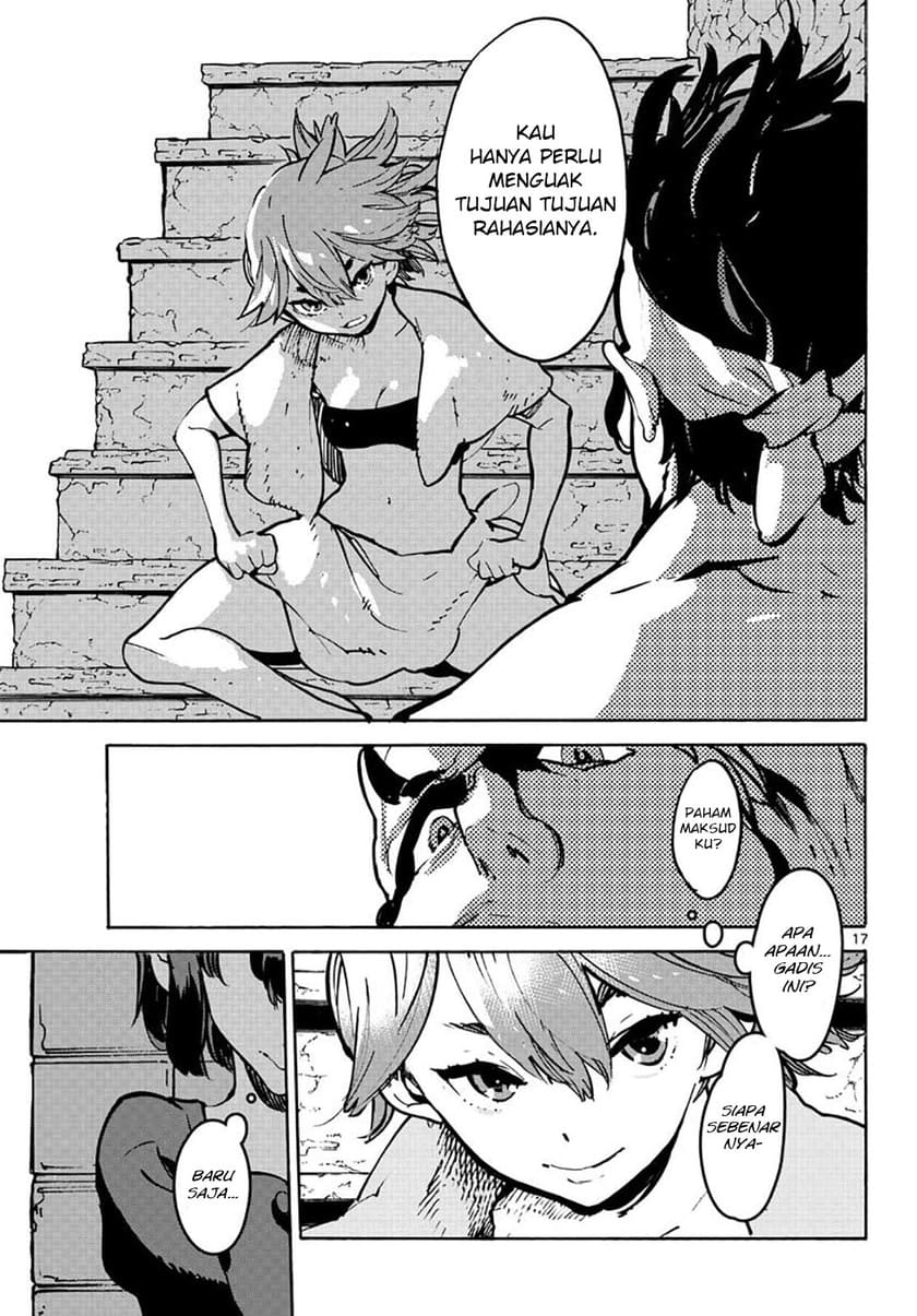 Ninkyou Tensei: Isekai no Yakuza Hime Chapter 10 - halaman 17