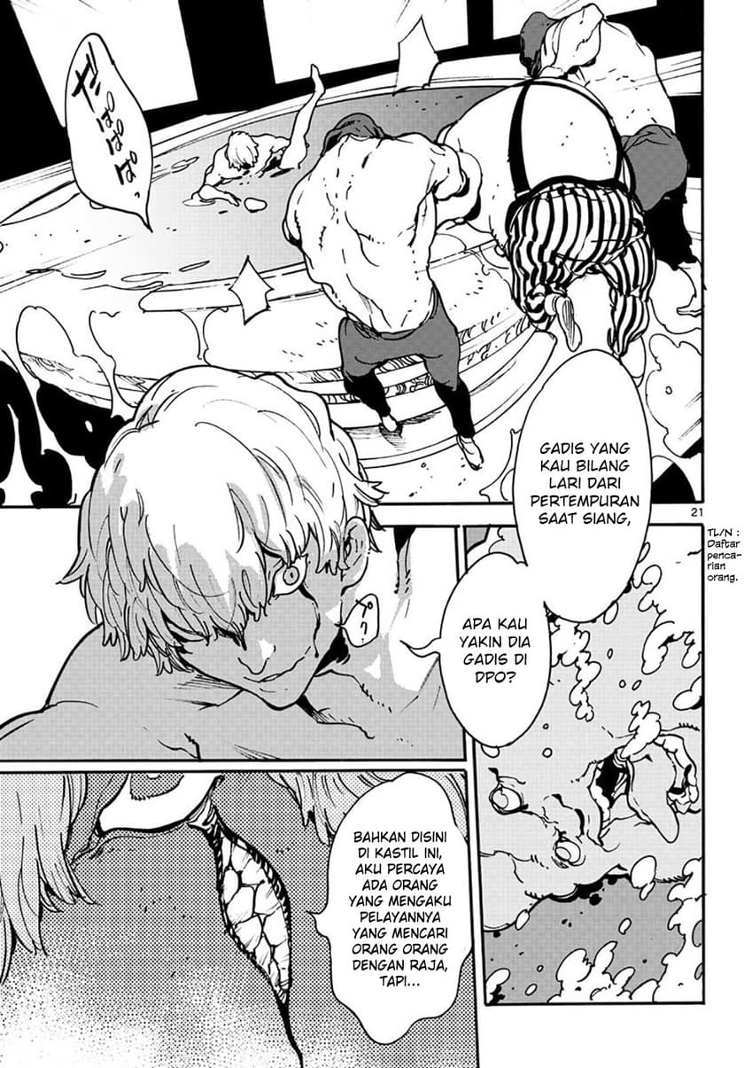 Ninkyou Tensei: Isekai no Yakuza Hime Chapter 10 - halaman 21