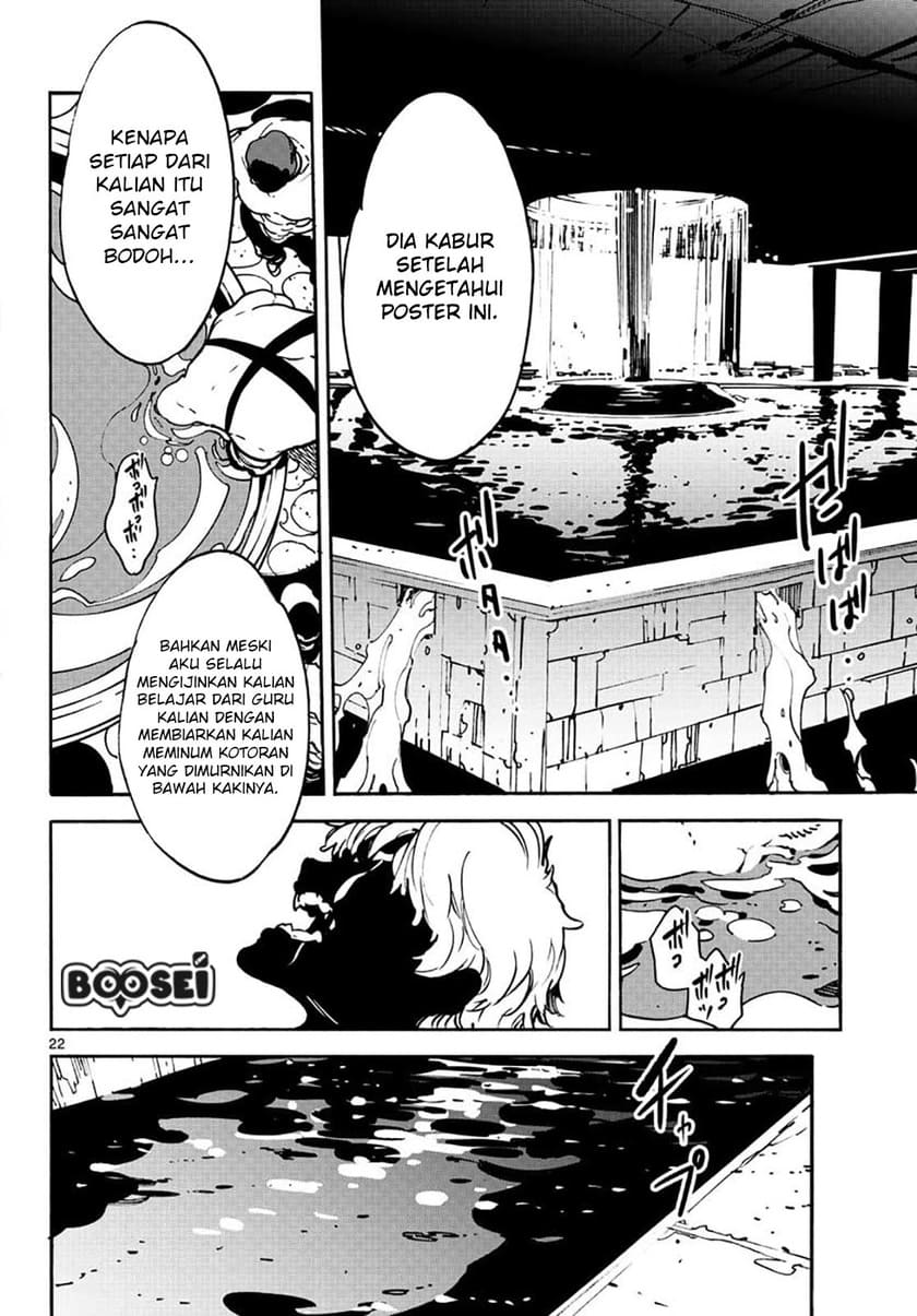 Ninkyou Tensei: Isekai no Yakuza Hime Chapter 10 - halaman 22