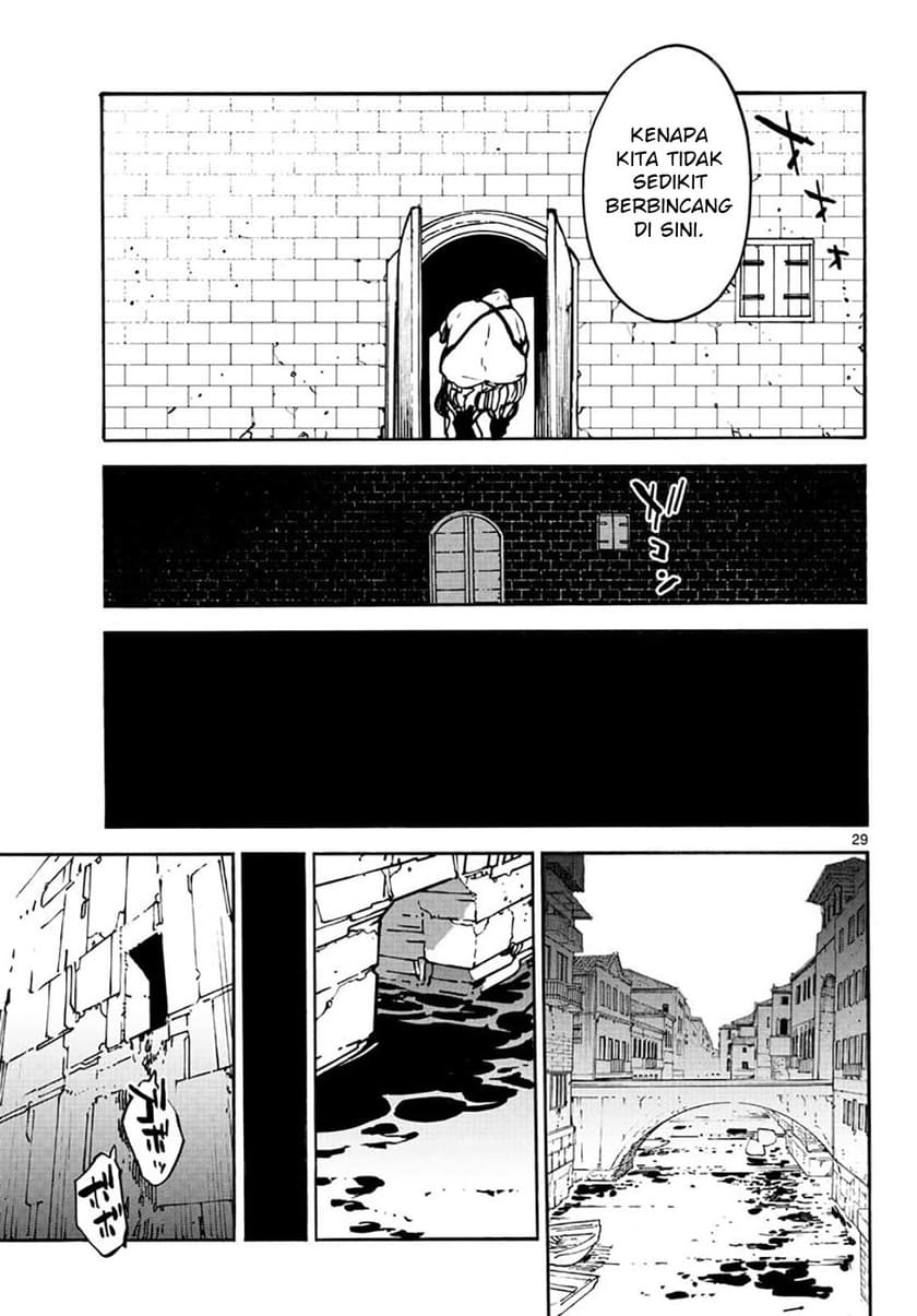 Ninkyou Tensei: Isekai no Yakuza Hime Chapter 10 - halaman 29