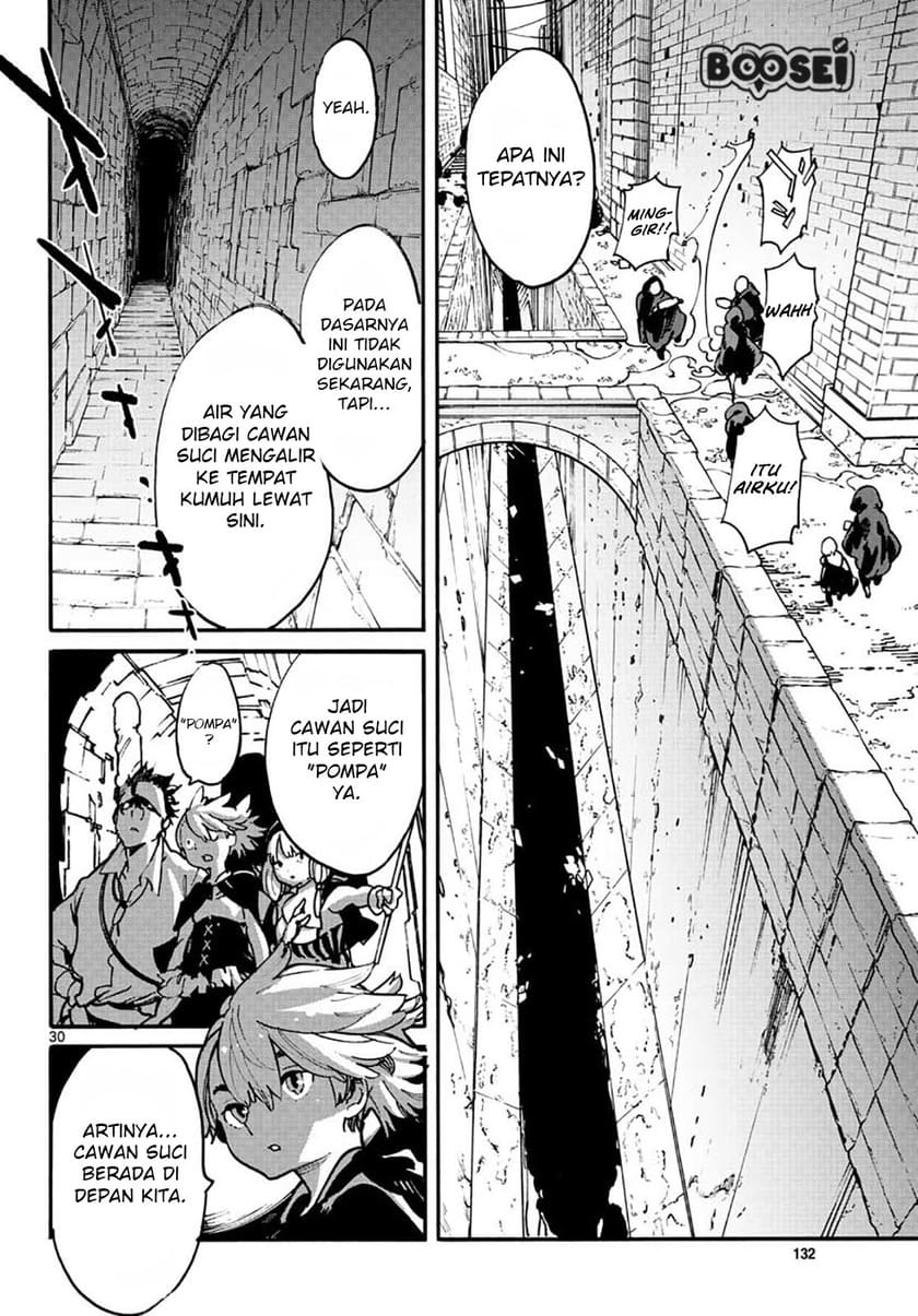 Ninkyou Tensei: Isekai no Yakuza Hime Chapter 10 - halaman 30