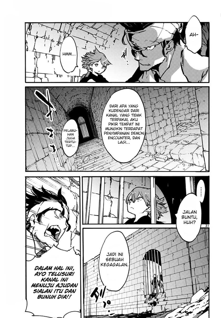 Ninkyou Tensei: Isekai no Yakuza Hime Chapter 10 - halaman 31