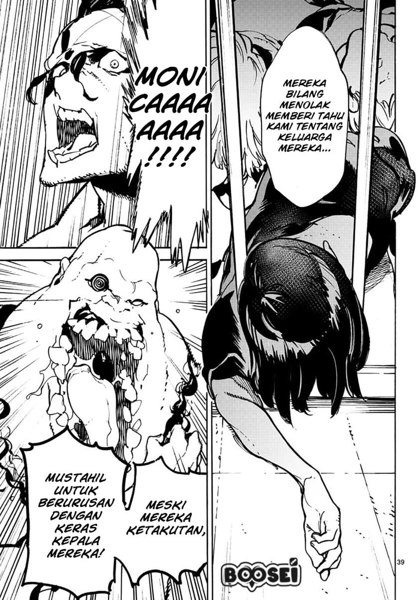 Ninkyou Tensei: Isekai no Yakuza Hime Chapter 10 - halaman 38