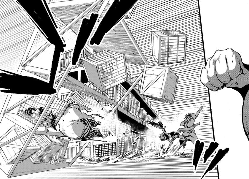 Ninkyou Tensei: Isekai no Yakuza Hime Chapter 10 - halaman 39