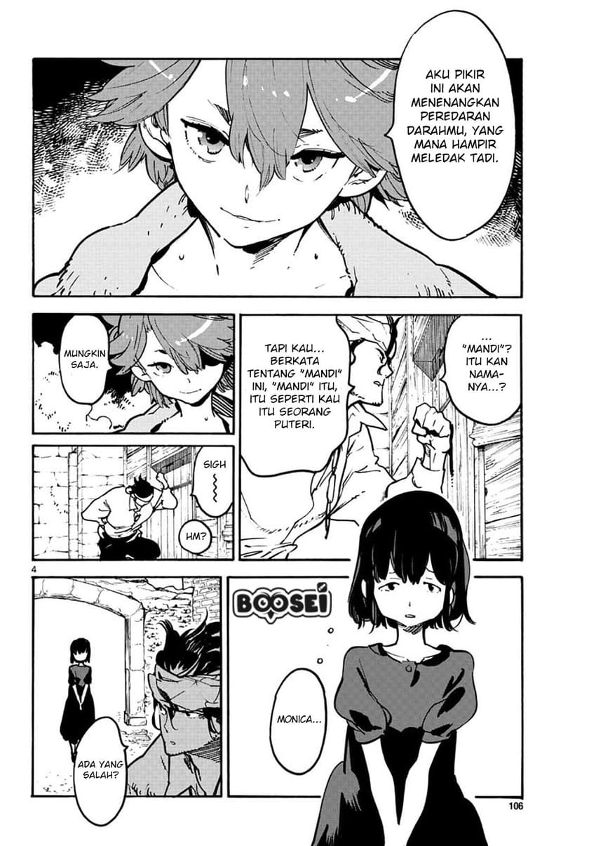 Ninkyou Tensei: Isekai no Yakuza Hime Chapter 10 - halaman 6