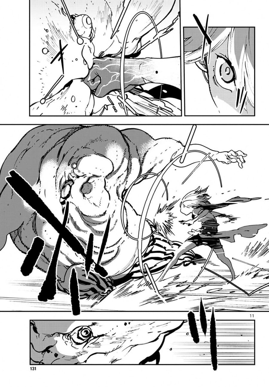 Ninkyou Tensei: Isekai no Yakuza Hime Chapter 11 - halaman 12