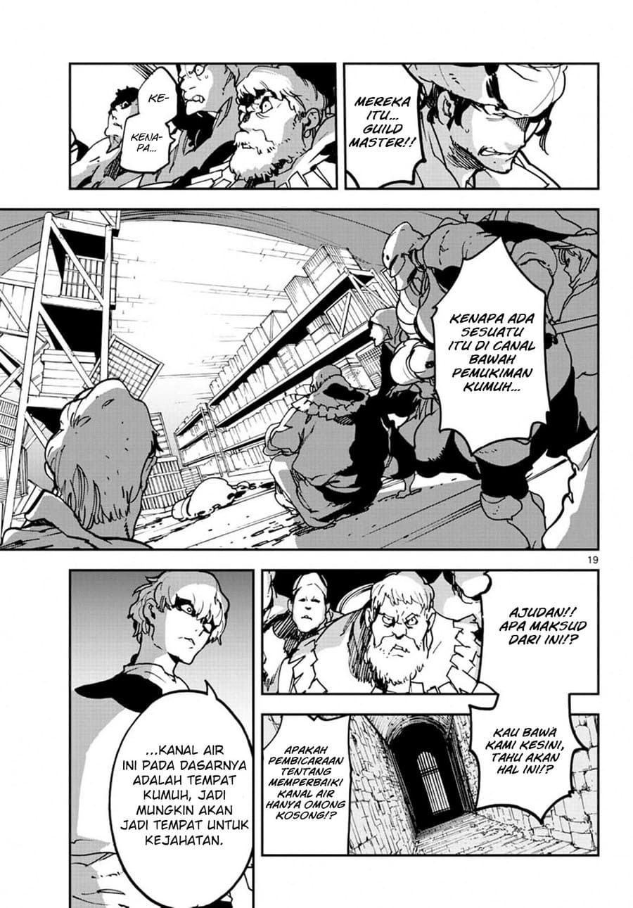 Ninkyou Tensei: Isekai no Yakuza Hime Chapter 11 - halaman 20