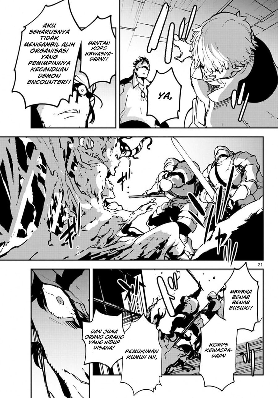 Ninkyou Tensei: Isekai no Yakuza Hime Chapter 11 - halaman 22