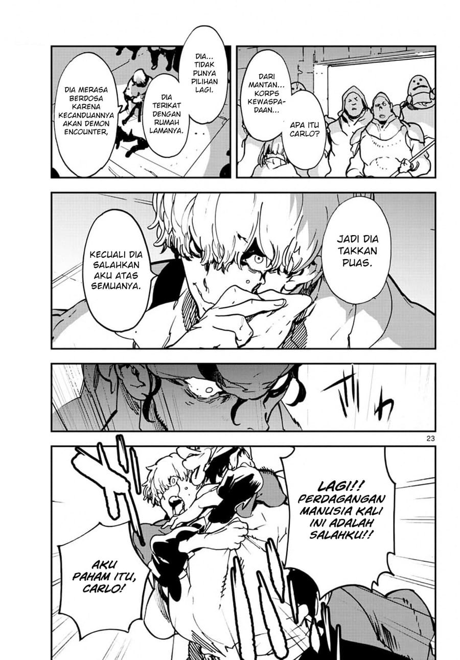 Ninkyou Tensei: Isekai no Yakuza Hime Chapter 11 - halaman 24