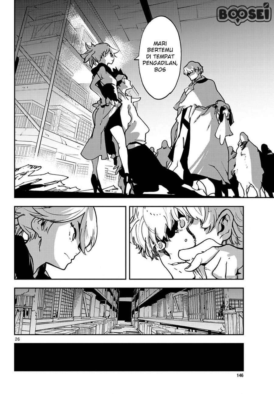 Ninkyou Tensei: Isekai no Yakuza Hime Chapter 11 - halaman 27